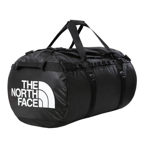 The North Face - Base Camp Seesack XL 132L // Schwarz-Duffel Bags-The North Face-GearFreak.de-1