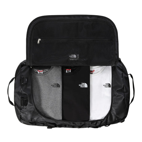 The North Face - Base Camp Seesack XL 132L // Schwarz-Duffel Bags-The North Face-GearFreak.de-2