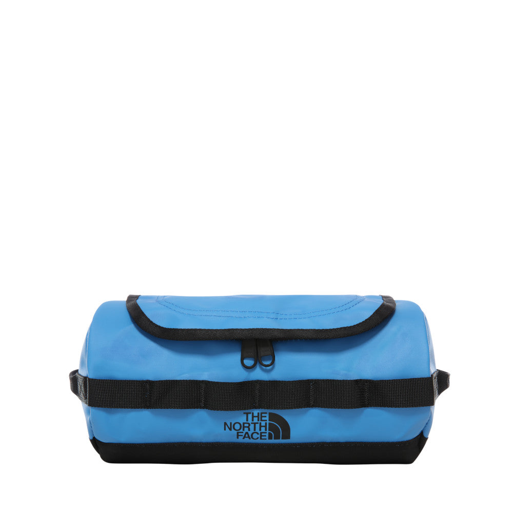 The North Face - Base Camp Travel Kulturbeutel klein // Blau-Kleine Reisetaschen-The North Face-GearFreak.de-1