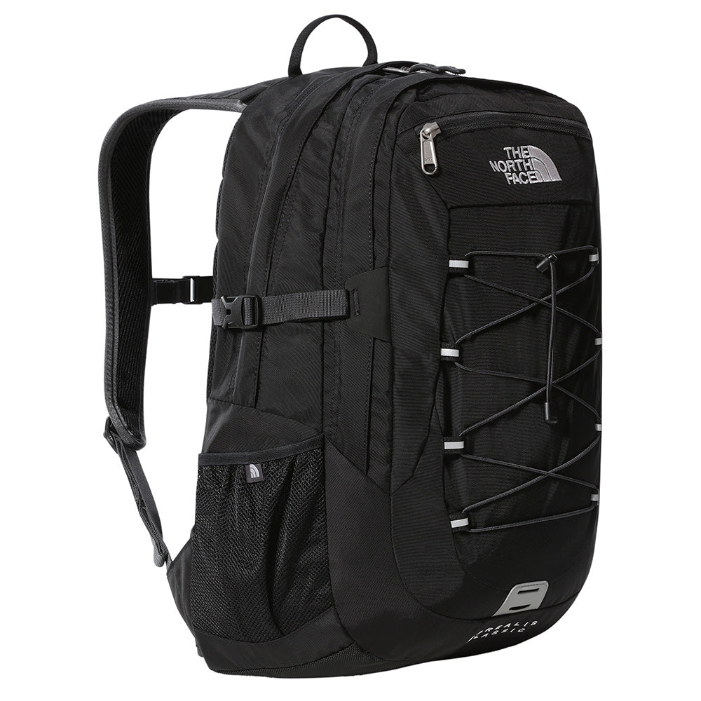 The North Face - Borealis Classic Rucksack 29L // Schwarz-Outdoor-Tagesrucksäcke-The North Face-GearFreak.de-1