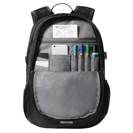 The North Face - Borealis Classic Rucksack 29L // Schwarz-Outdoor-Tagesrucksäcke-The North Face-GearFreak.de-3