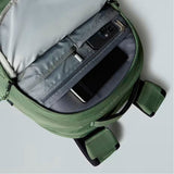 The North Face - Borealis Rucksack 28L // Bark Mist/ Schwarz-Outdoor Daypacks-The North Face-GearFreak.de-3