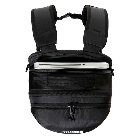 The North Face - Borealis Rucksack 28L // Schwarz-Outdoor-Tagesrucksäcke-The North Face-GearFreak.de-5