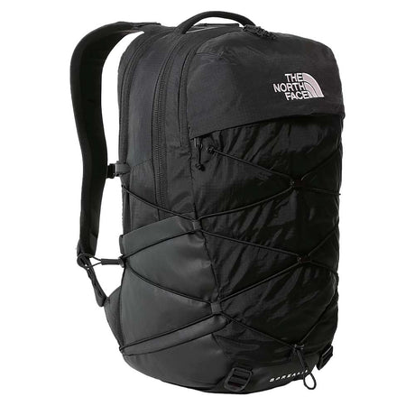 The North Face - Borealis Rucksack 28L // Schwarz-Outdoor-Tagesrucksäcke-The North Face-GearFreak.de-7