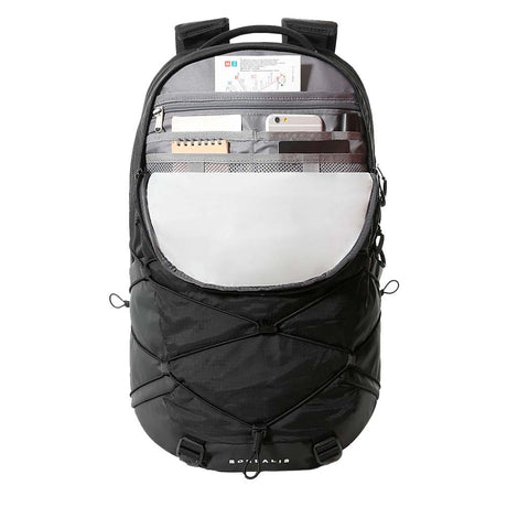 The North Face - Borealis Rucksack 28L // Schwarz-Outdoor-Tagesrucksäcke-The North Face-GearFreak.de-9
