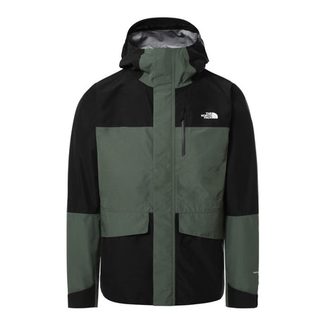 The North Face - Dryzzle All Weather FUTURELIGHT Herrenjacke-Jacke - Herren-The North Face-GearFreak.de-1