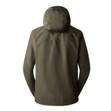 The North Face - Dryzzle Futurelight Herrenjacke // Olivgrün-Jacke - Herren-The North Face-GearFreak.de-2
