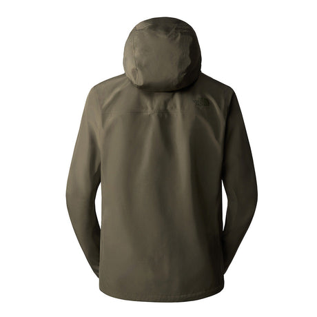 The North Face - Dryzzle Futurelight Herrenjacke // Olivgrün-Jacke - Herren-The North Face-GearFreak.de-2