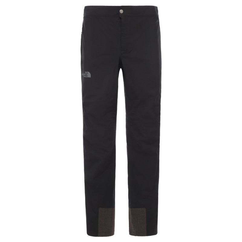 The North Face - Dryzzle Futurelight Hose mit durchgehendem Reißverschluss // Schwarz-Outdoor-Hose - Herren-The North Face-GearFreak.de-1