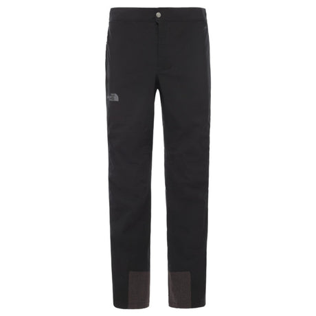The North Face - Dryzzle Futurelight Hose mit durchgehendem Reißverschluss // Schwarz-Outdoor-Hose - Herren-The North Face-GearFreak.de-1