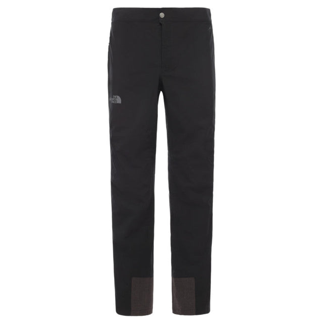 The North Face - Dryzzle Futurelight Hose mit durchgehendem Reißverschluss // Schwarz-Outdoor-Hose - Herren-The North Face-GearFreak.de-1