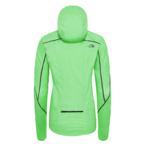 The North Face - Futurelight Flight Damenjacke // Grün-Jacke - Damen-The North Face-GearFreak.de-1