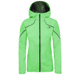 The North Face - Futurelight Flight Damenjacke // Grün-Jacke - Damen-The North Face-GearFreak.de-2