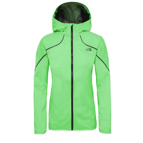 The North Face - Futurelight Flight Damenjacke // Grün-Jacke - Damen-The North Face-GearFreak.de-2