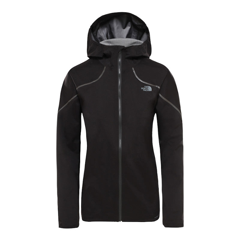 The North Face - Futurelight Flight Damenjacke // Grün-Jacke - Damen-The North Face-GearFreak.de-3