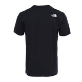 The North Face - Never Stop Exploring Herren T-shirt // Schwarz-Outdoor-T-Shirts - Herren-The North Face-GearFreak.de-2