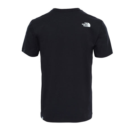 The North Face - Never Stop Exploring Herren T-shirt // Schwarz-Outdoor-T-Shirts - Herren-The North Face-GearFreak.de-2