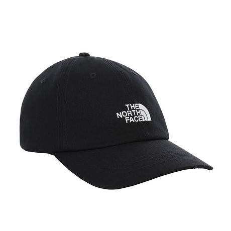 The North Face - Norm Kappe // Schwarz-Hüte & Mützen - Herren-The North Face-GearFreak.de-1