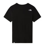 The North Face - Simple Dome Tee // Schwarz-Outdoor-T-Shirts - Herren-The North Face-GearFreak.de-2