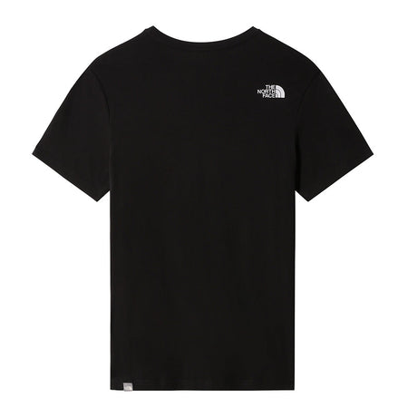 The North Face - Simple Dome Tee // Schwarz-Outdoor-T-Shirts - Herren-The North Face-GearFreak.de-2
