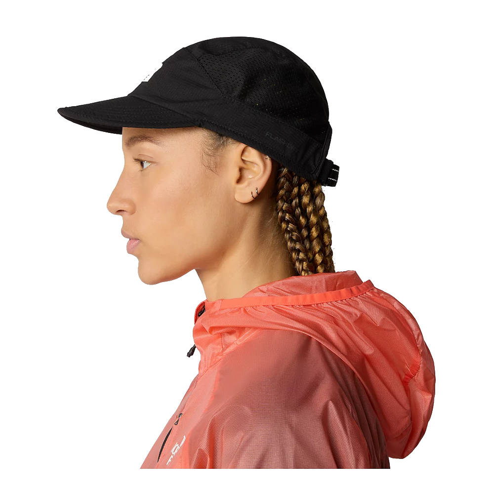 The North Face - Summer LT Laufkappe // Schwarz-Hüte & Mützen - Herren-The North Face-GearFreak.de-3