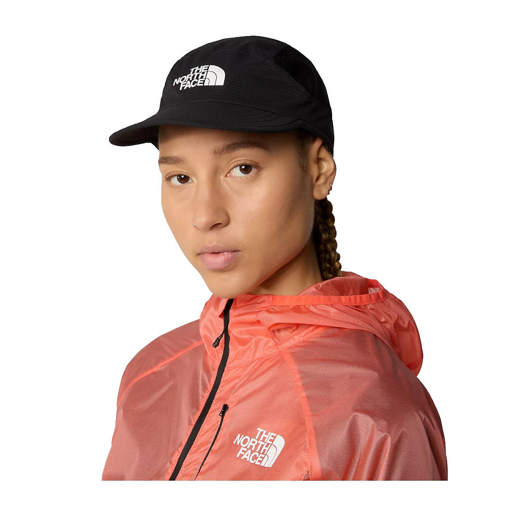 The North Face - Summer LT Laufkappe // Schwarz-Hüte & Mützen - Herren-The North Face-GearFreak.de-8