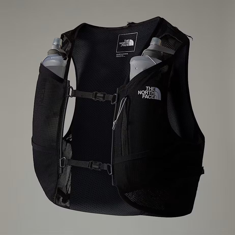 The North Face - Sunriser Run Vest 8L // Schwarz-Trinksysteme-The North Face-GearFreak.de-1