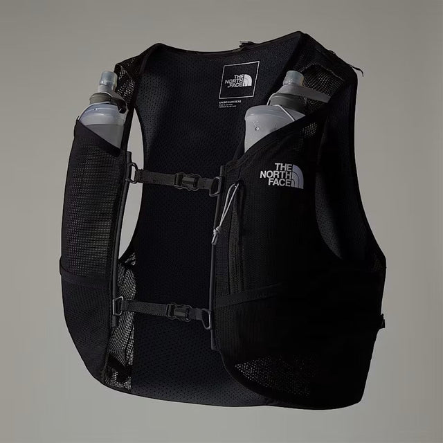 The North Face - Sunriser Run Vest 8L // Schwarz-Trinksysteme-The North Face-GearFreak.de-1