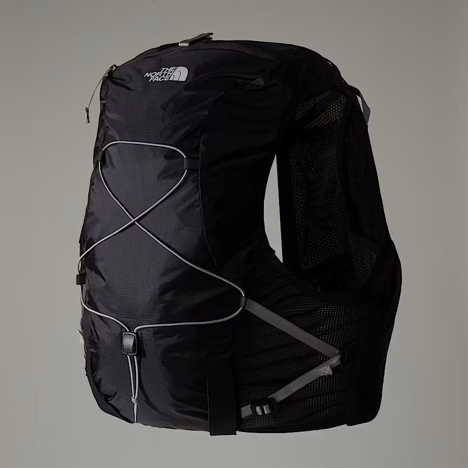 The North Face - Sunriser Run Vest 8L // Schwarz-Trinksysteme-The North Face-GearFreak.de-2