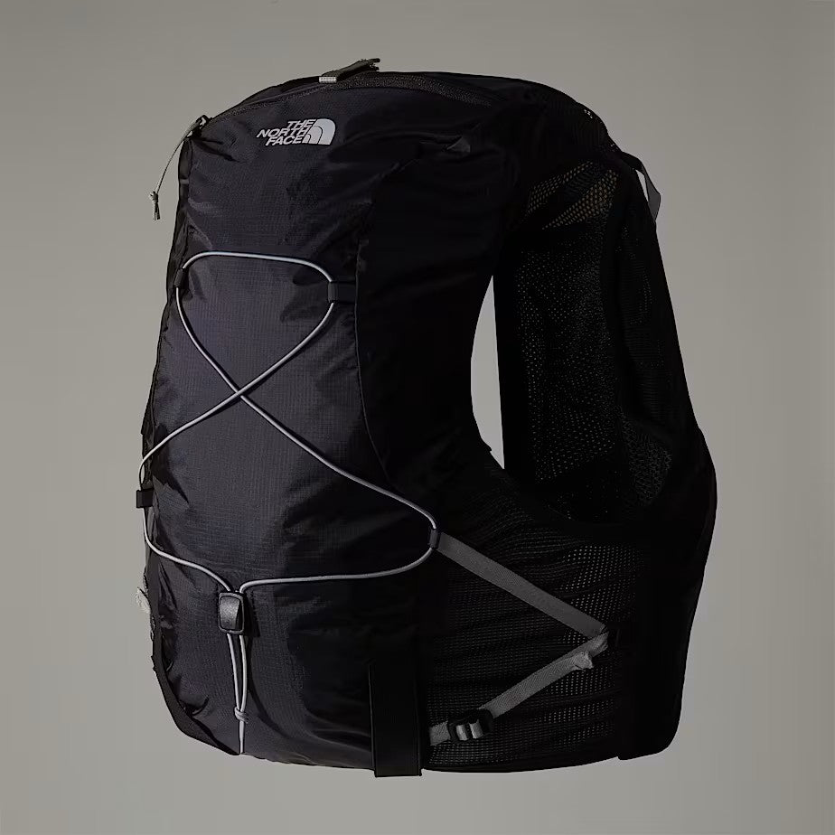 The North Face - Sunriser Run Vest 8L // Schwarz-Trinksysteme-The North Face-GearFreak.de-4