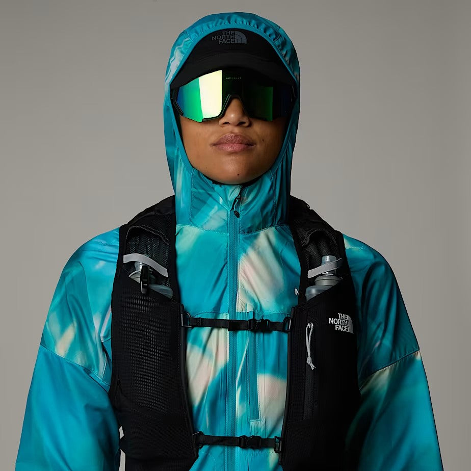 The North Face - Sunriser Run Vest 8L // Schwarz-Trinksysteme-The North Face-GearFreak.de-9