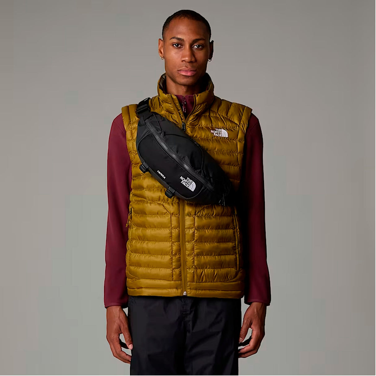 The North Face - Terra Lumbar 6L // Asphalt Grau-Små Rejsetasker-The North Face-GearFreak.de-6