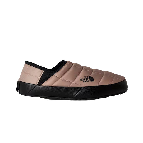 The North Face – Thermoball V Traction Mule Herren Camp- und Zeltschuhe // Mushroom Grey-Camp- & Teltsko-The North Face-GearFreak.de-1