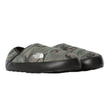 The North Face - Thermoball V Traction Pantoletten für Herren // Grün-Camping- und Zeltschuhe-The North Face-GearFreak.de-1