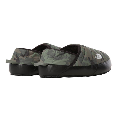 The North Face - Thermoball V Traction Pantoletten für Herren // Grün-Camping- und Zeltschuhe-The North Face-GearFreak.de-2