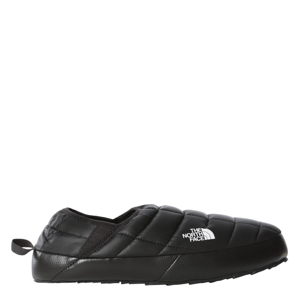 The North Face - Thermoball V Traction Pantoletten für Herren // Schwarz-Camping- und Zeltschuhe-The North Face-GearFreak.de-1
