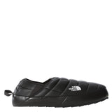 The North Face - Thermoball V Traction Pantoletten für Herren // Schwarz-Camping- und Zeltschuhe-The North Face-GearFreak.de-1