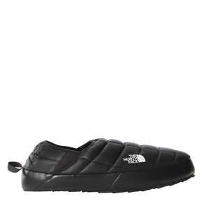 The North Face - Thermoball V Traction Pantoletten für Herren // Schwarz-Camping- und Zeltschuhe-The North Face-GearFreak.de-1
