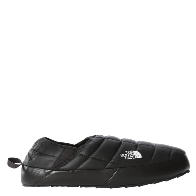 The North Face - Thermoball V Traction Pantoletten für Herren // Schwarz-Camping- und Zeltschuhe-The North Face-GearFreak.de-1