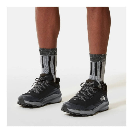 The North Face - Vectiv Futurelight Herren Wanderschuhe Vanadis // Grau-Wanderschuhe - Herren-The North Face-GearFreak.de-2