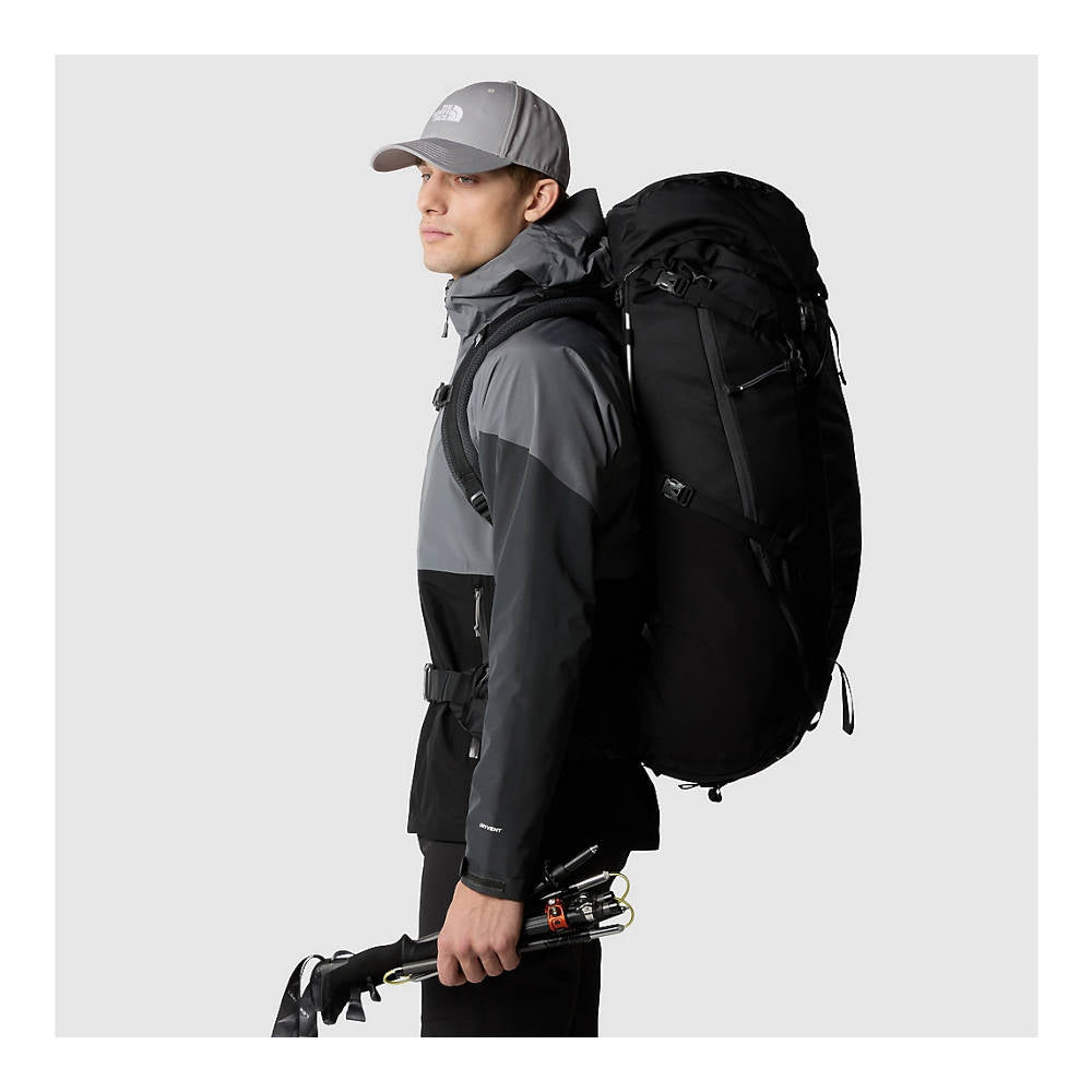 The North Face - Ligtning Zip-in Herren Shell Jacke // Grau