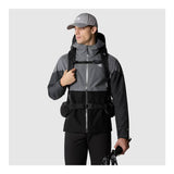 The North Face - Ligtning Zip-in Herren Shell Jacke // Grau