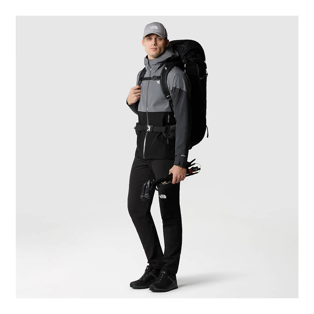 The North Face - Ligtning Zip-in Herren Shell Jacke // Grün