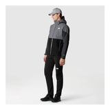 The North Face - Ligtning Zip-in Herren Shell Jacke // Grau