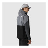 The North Face - Ligtning Zip-in Herren Shell Jacke // Grün
