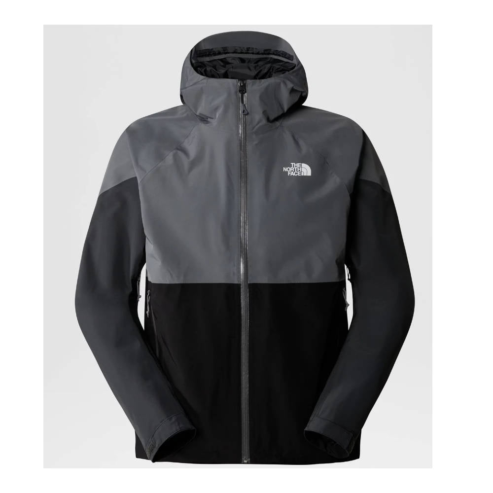 The North Face - Ligtning Zip-in Herren Shell Jacke // Grau