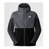 The North Face - Ligtning Zip-in Herren Shell Jacke // Grau