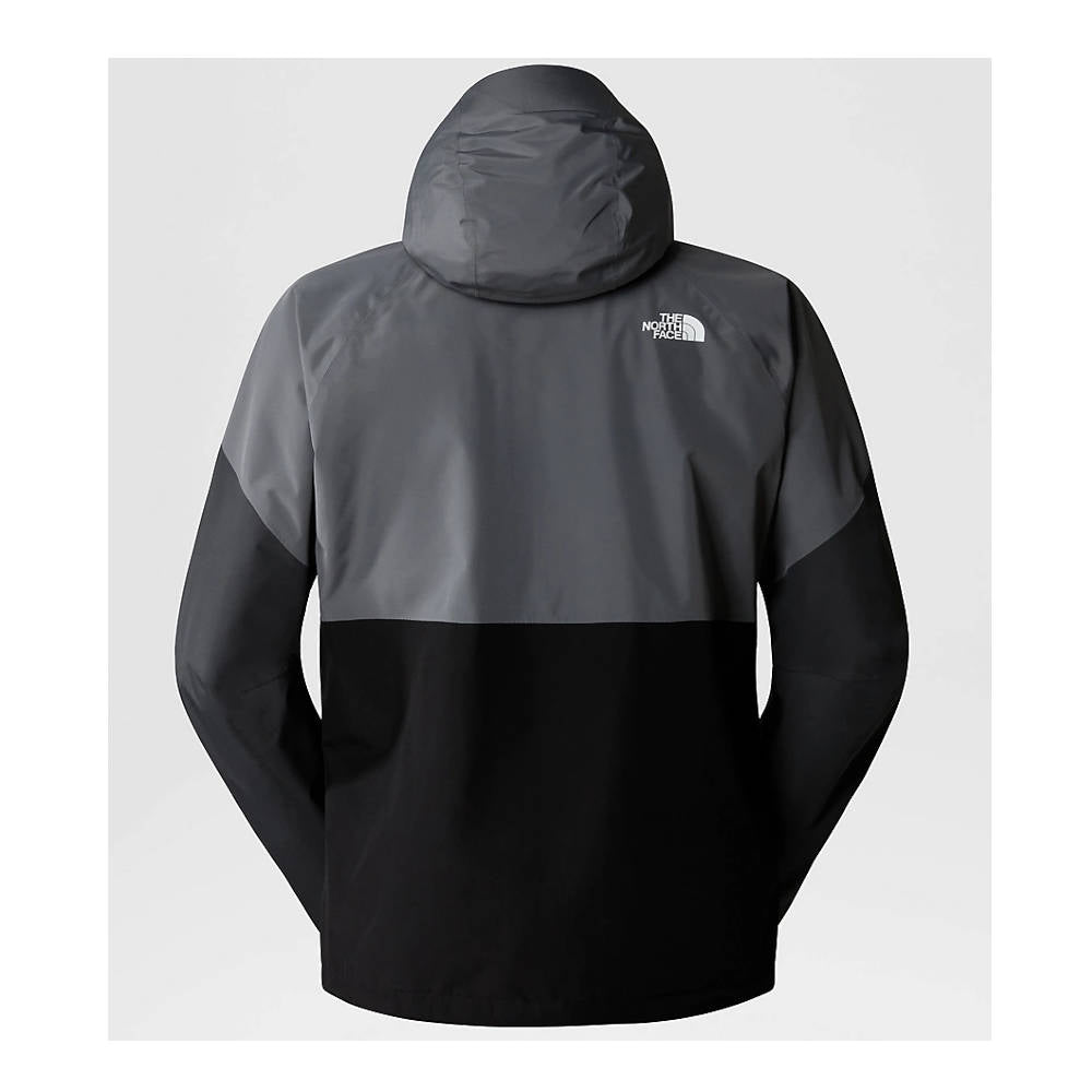 The North Face - Ligtning Zip-in Herren Shell Jacke // Grün