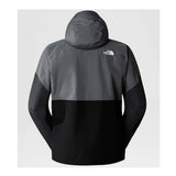 The North Face - Ligtning Zip-in Herren Shell Jacke // Grün