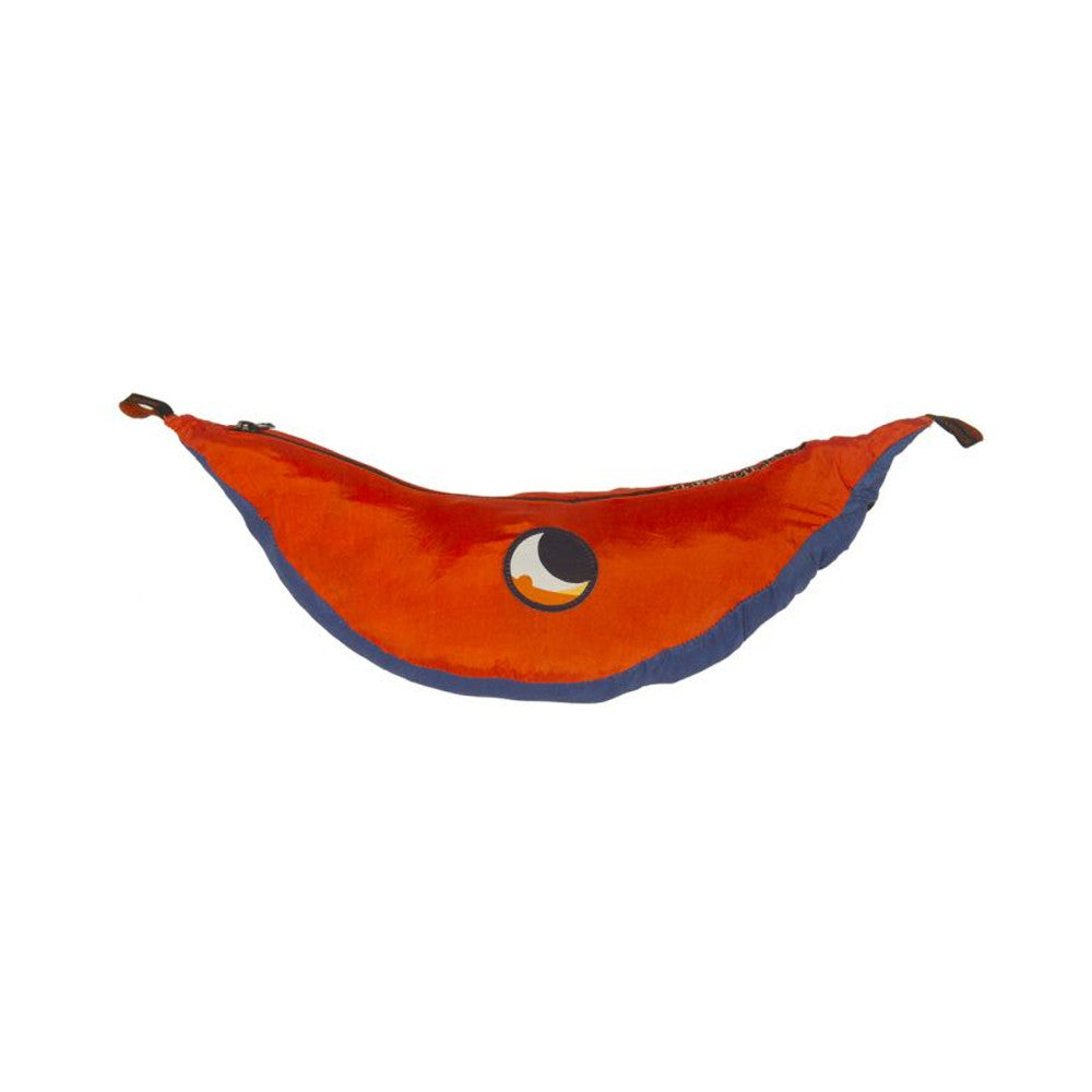 Ticket To The Moon - Original Hängematte // Blau / Orange-Hängematten-Ticket To The Moon-GearFreak.de-4